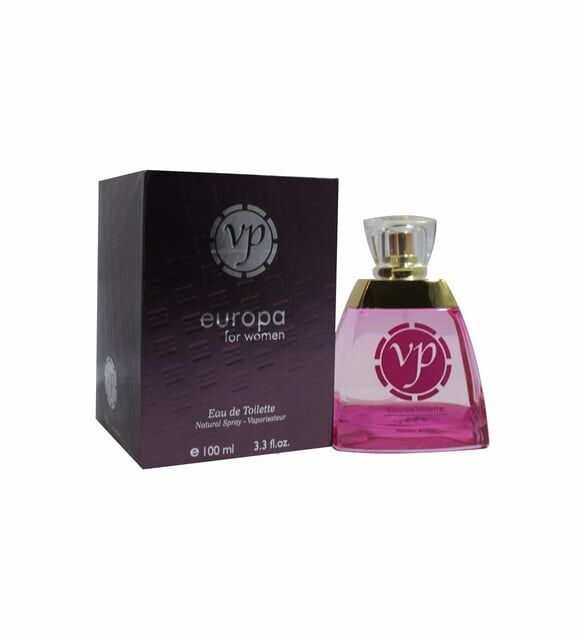 VP Europa For Eau De Toilette Kadın Parfüm EDT 100 ml