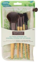 Ecotools Bamboo 6lı Fırça Seti