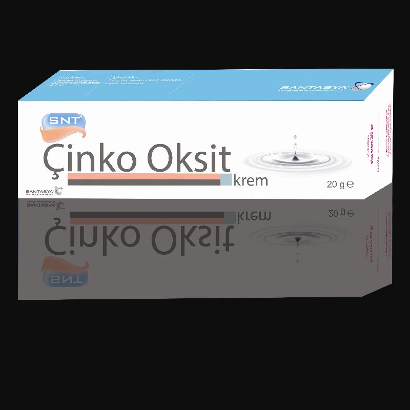 Santasya Çinko Oksit Krem 20 gr