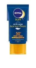 NIVEA SUN YUZ YASL KARSI GNS KR F50 50ML