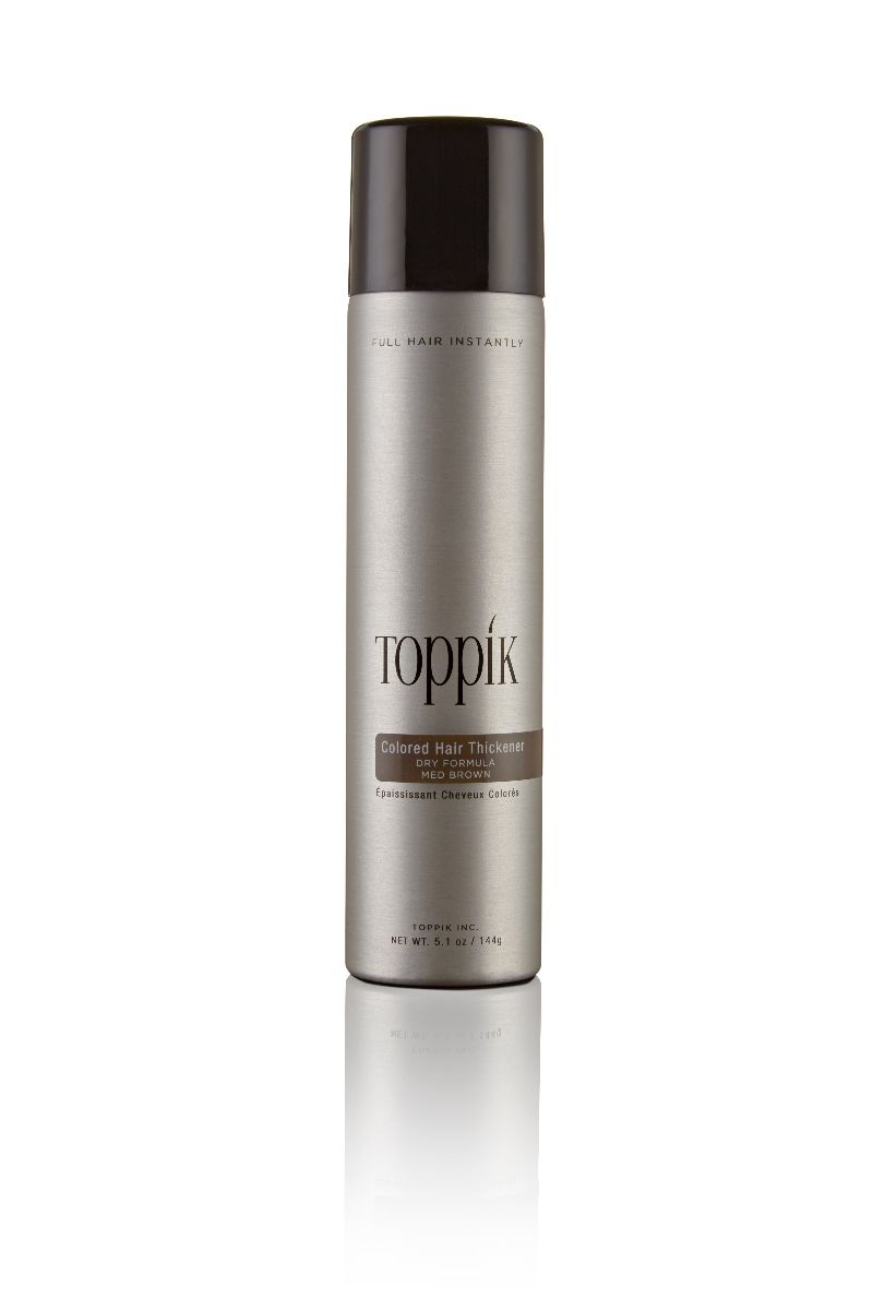 TOPPIK KERATIN SPREY ORTA KAHVERENGI