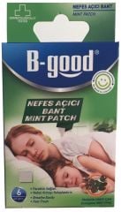 B-GOOD NEFES ACICI BANT