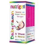 Nutrigen Babytamin Vitamin Damla