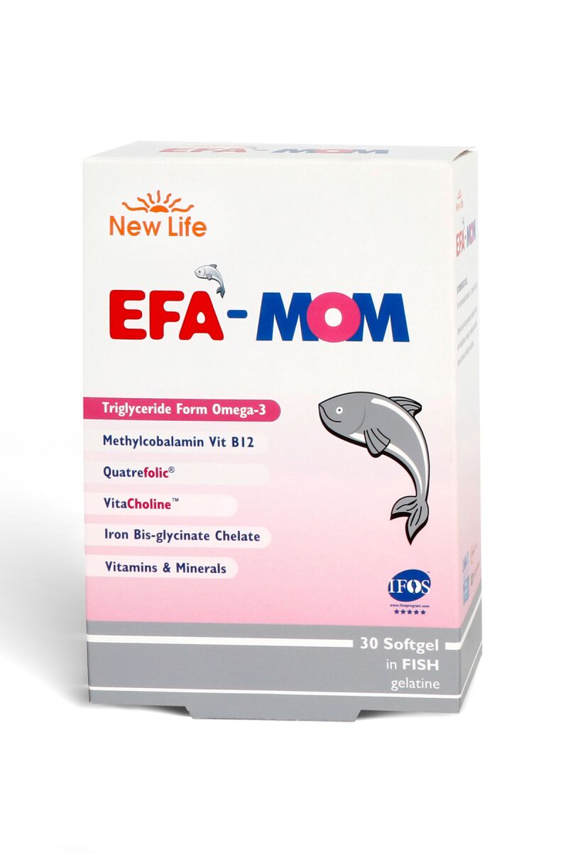 EFA MOM 30 KAPSUL