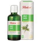 Balen Hint Yağı (Soğuk Pres) 50 ml