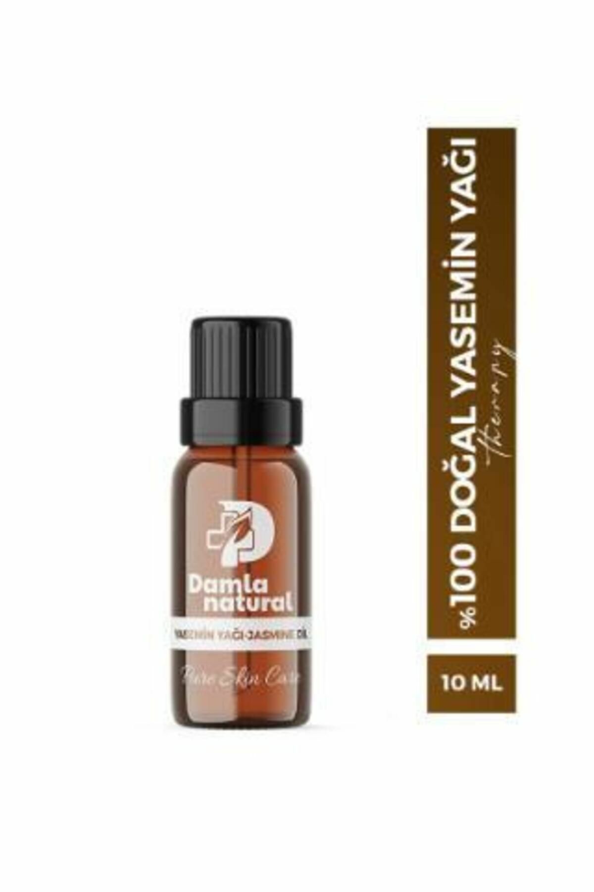 Damla Natural Yasemin Yağı 10 ml