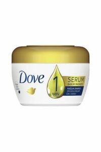 Dove 1 Minute Yoğun Onarıcı Serum Saç Bakım Maskesi 160 ml