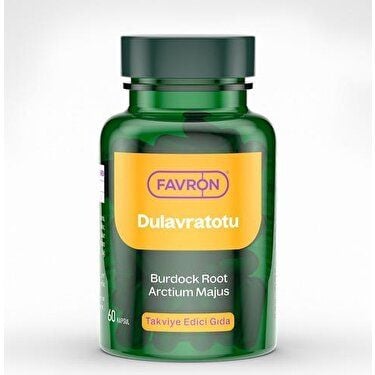 Favron Dulavratotu Takviye Edici Gıda 60 Tablet