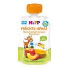 Hipp Organik Şeftali Mango Elma Püresi 90 gr