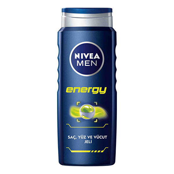 Nivea Energy Duş Jeli 50 ml