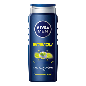Nivea Energy Duş Jeli 50 ml