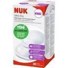 Nuk Ultra Dry Jelli Gögüs Pedi 30'lu