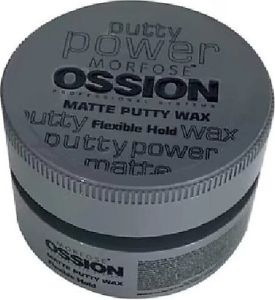 Ossion Gri Matte Putty Wax 100 ml