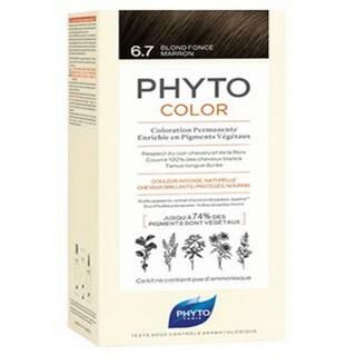 Phyto Color Saç Boyası 6.7 Çikolata Kahve