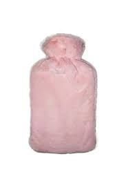Fashy Peluş Pembe Termofor 2 L