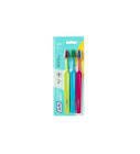 Tepe Select Soft Colour 3'lü Renkli