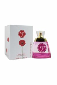 VP Flower Eau De Toilette Kadın Parfüm EDT 100 ml