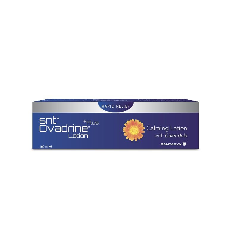 OVADRINE LOSYON 100 ML