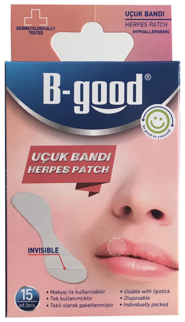 B-GOOD UCUK BANDI