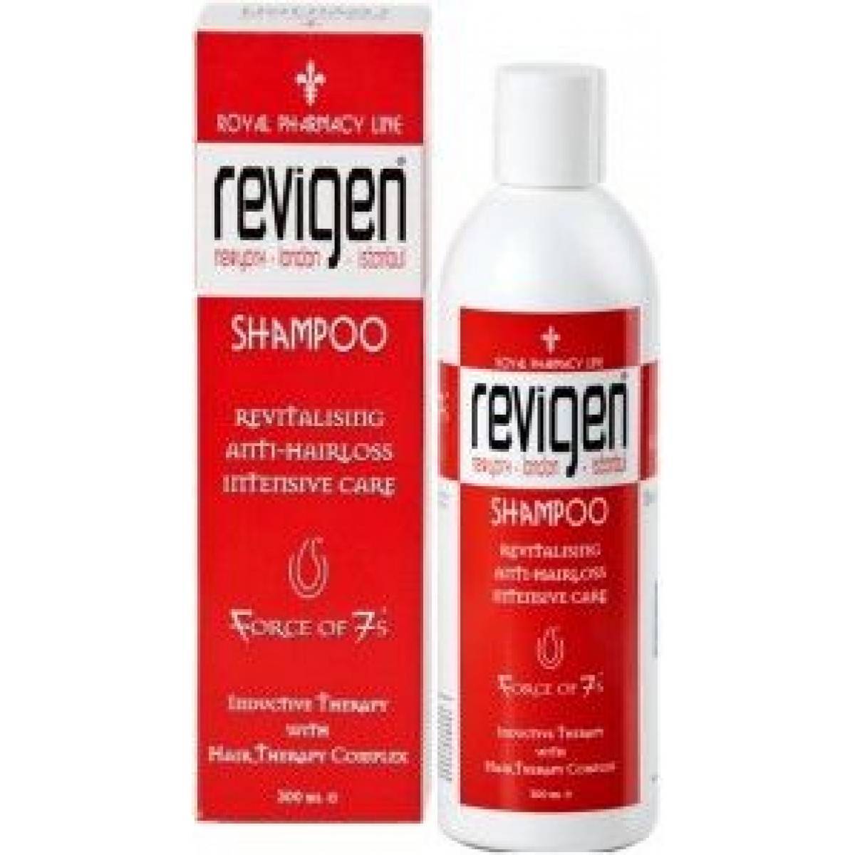 Revigen Pharmacy Şampuan 250Ml