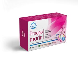 PREGNOMARIN 30 SOFTJEL KAPSUL