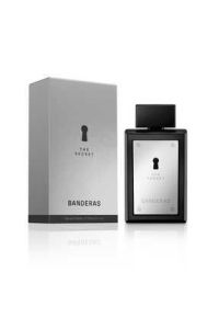 Antonio Banderas The Secret Erkek Parfüm EDT 100 ml 2024