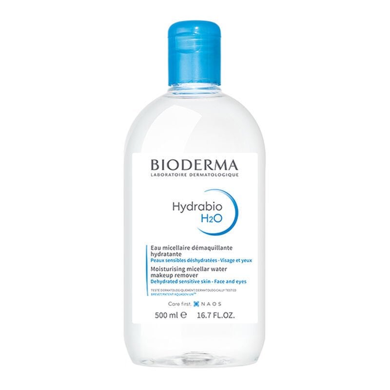 Bioderma Hydrabio H2O 500 ml (399,50 TL Etiketli)