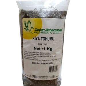 Doğan Doğal Chia Tohumu 1000 gr