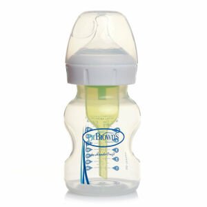 Dr. Brown's DB51600 Geniş Ağızlı PP Biberon 150 ml