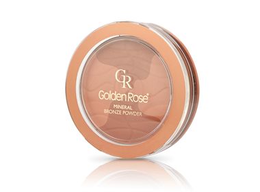 G ROSE PUDRA MINERAL BRONZ 01