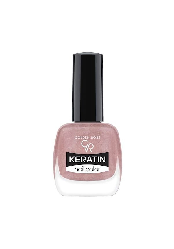 Golden Rose Keratin Nail Color Oje No: 52