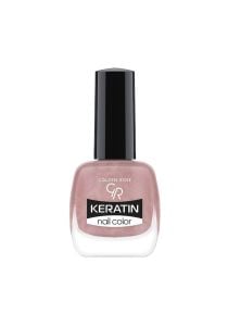 Golden Rose Keratin Nail Color Oje No: 52