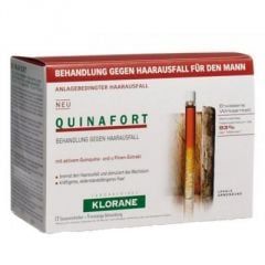 Klorane Quinafort Saç Bakim Serumu Erkek