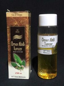 Ömer Abdi Tuncer Tütün Kolonyası 400 ml