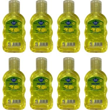 Parlement 80° Limon Çiçeği Kolonyası 50 ml - 20'li Stand