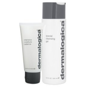 Dermalogica Intensive Moisture Balance 100 ml & Special Cleansing Gel 250ml SET