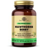 SOLGAR HAWTHORNE BERRY 100 CAP.