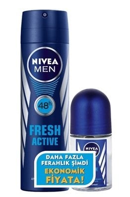 NIVEA DEO+ROLL-ON HEDIYE