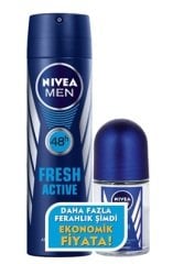 NIVEA DEO+ROLL-ON HEDIYE