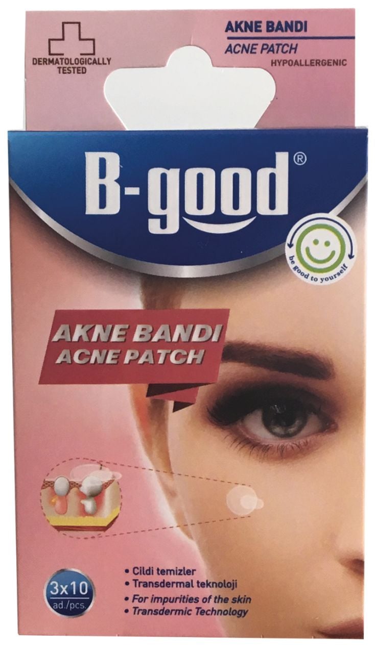 B-GOOD AKNE BANDI 30 LU