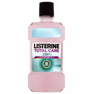 LISTERINE TOTAL CARE HAFIF TAT 500 ML