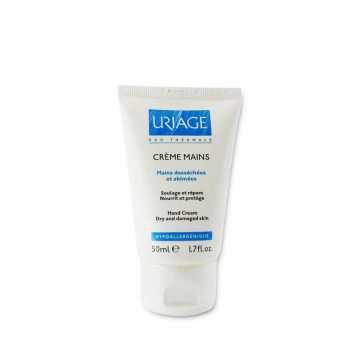Uriage Creme Mains Hand Cream 50ml