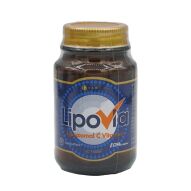 LIPOVIA LIPOZOMAL VITAMIN C 60 KAPSUL