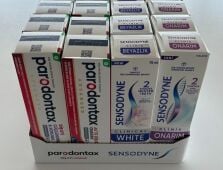 SENSODYNE PARODONTAX ECZANE AVANTAJ STAND 2026