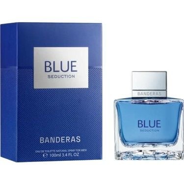 Antonio Banderas Blue Seduction Pour Homme Erkek Parfüm EDT 100 ml 2024