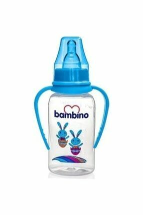 Bambino Geniş Ağızlı PP Biberon 150 ml - Blister