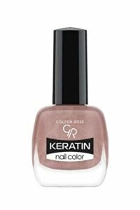 Golden Rose Keratin Nail Color Oje No: 51