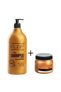 Kuaf Saç Maskesi Profesyonel Keratin 250 ml