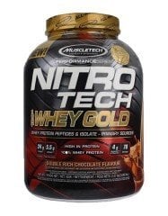 Muscletech Nitro Tech Whey Gold Protein 2270 gr