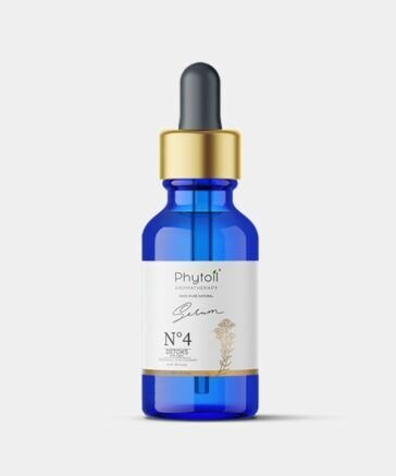 Phytoil Serum One Night Detoks No: 4 15 ml
